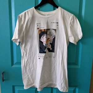 Yuri on Ice t shirt